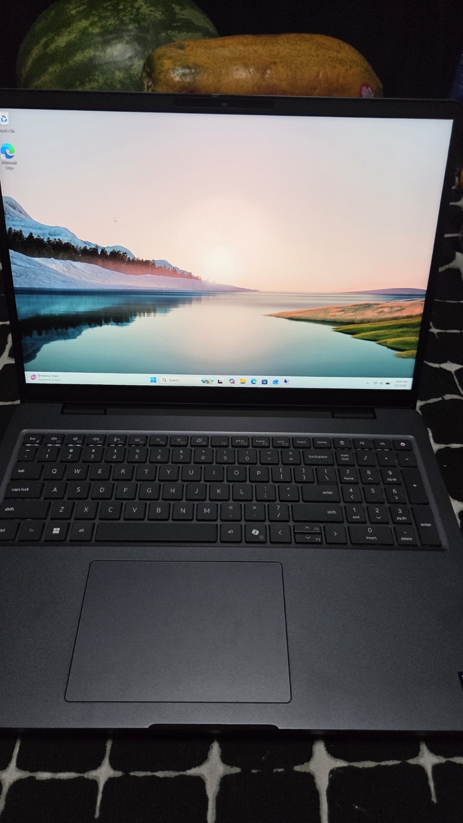 Dell Pro Max 16 Plus MB16250 Nvidia RTX PRO 1000-Ultra 7- 2TB Nvme- 32GB RAM