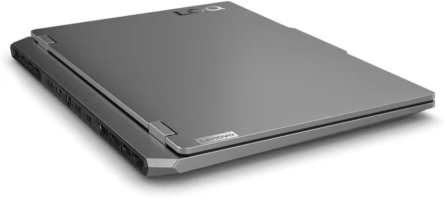Lenovo LOQ 15IRX9- 15.6″ Gaming Laptop – (i7-13650HX/512GB SSD/16GB RAM/NVIDIA