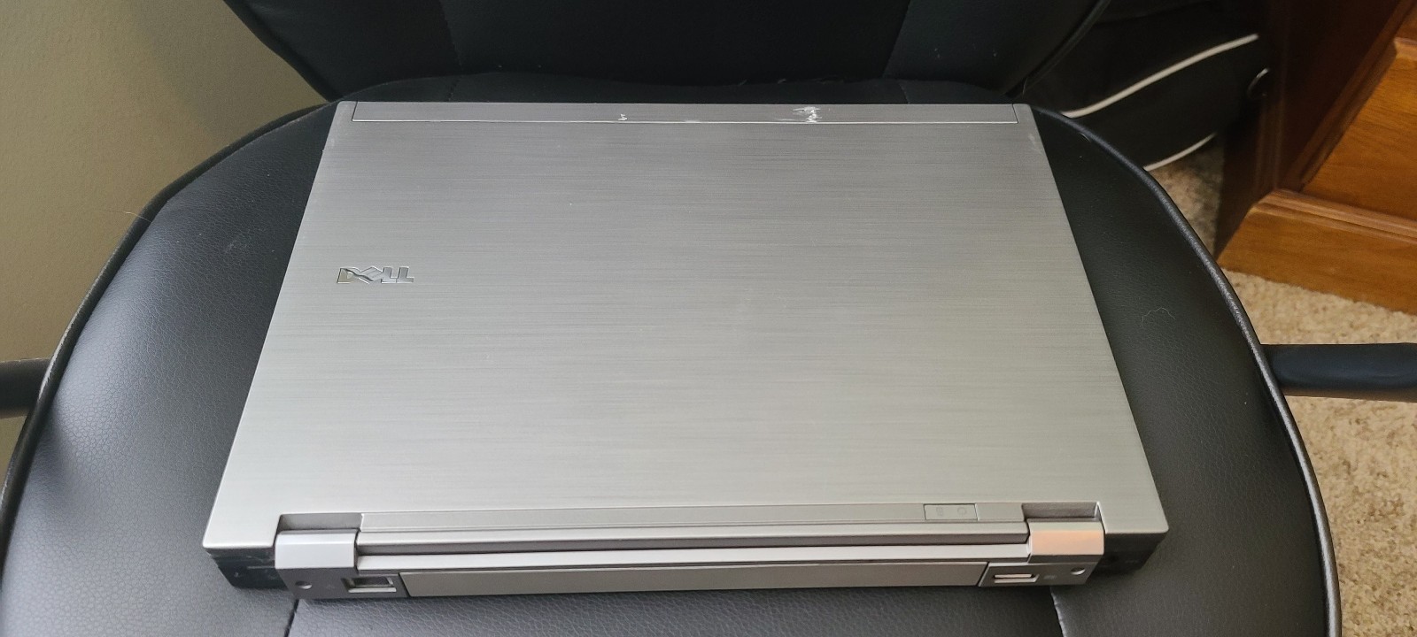 Dell Latitude E6410 14″, i5 M 520 CPU, 3.9GB RAM 60GB SSD Win10Home Good Battery
