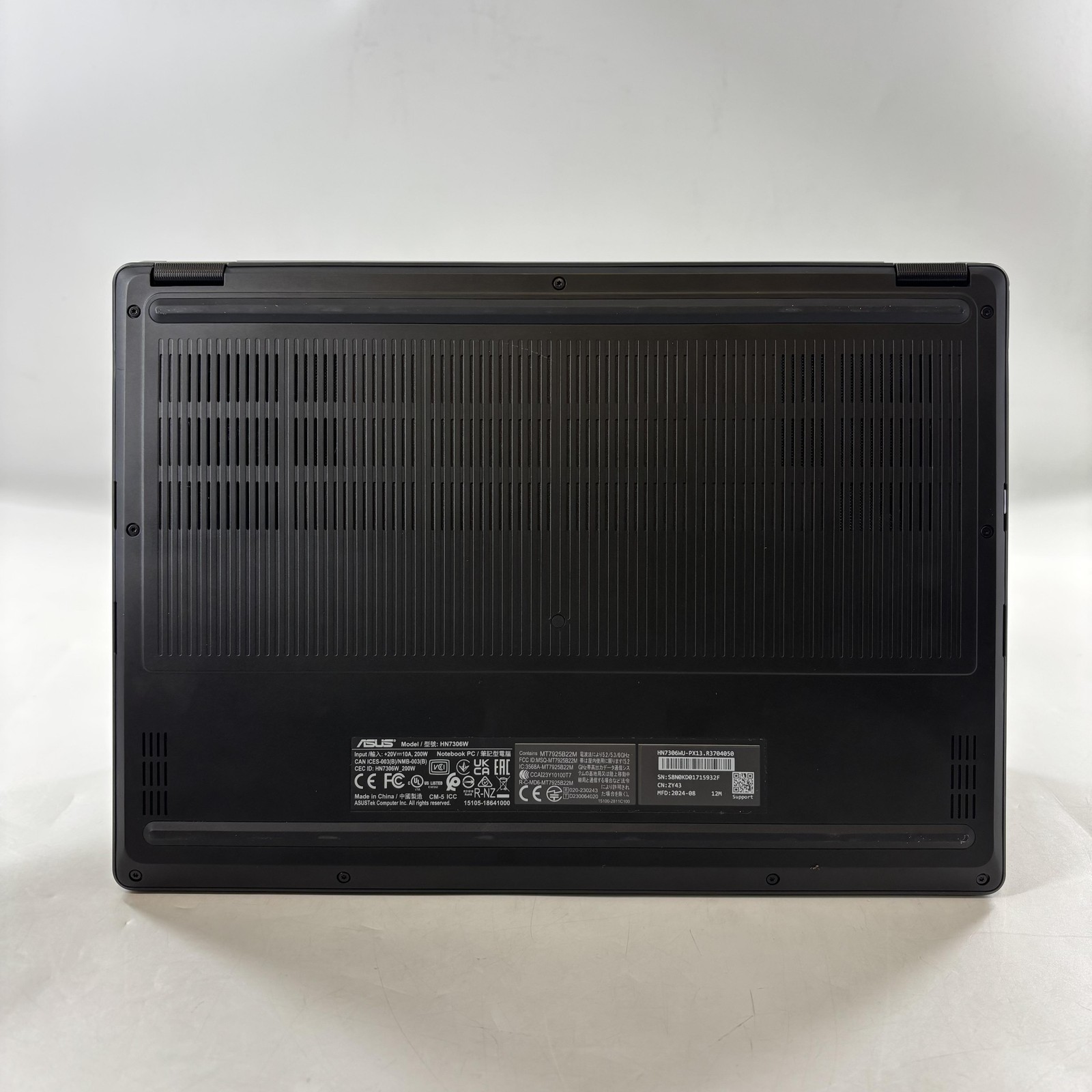 Asus ProArt PX13 QHD+ TOUCH 2.0 GHz Ryzen AI 9 HX 370 32GB 1TB SSD RTX 4050