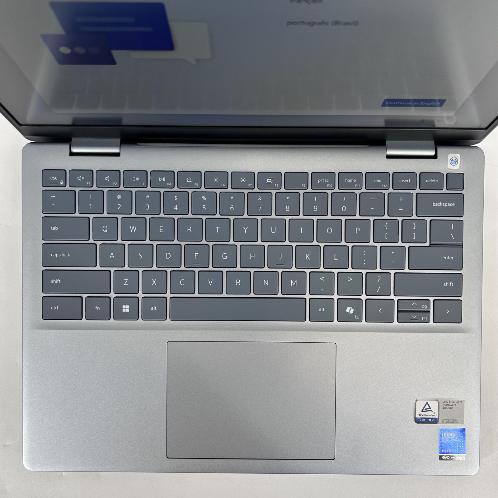 Dell 14 Plus DB14250 Ice Blue 2.2 GHz Ultra 7 258V 32GB 1TB Excellent LCD BLEED
