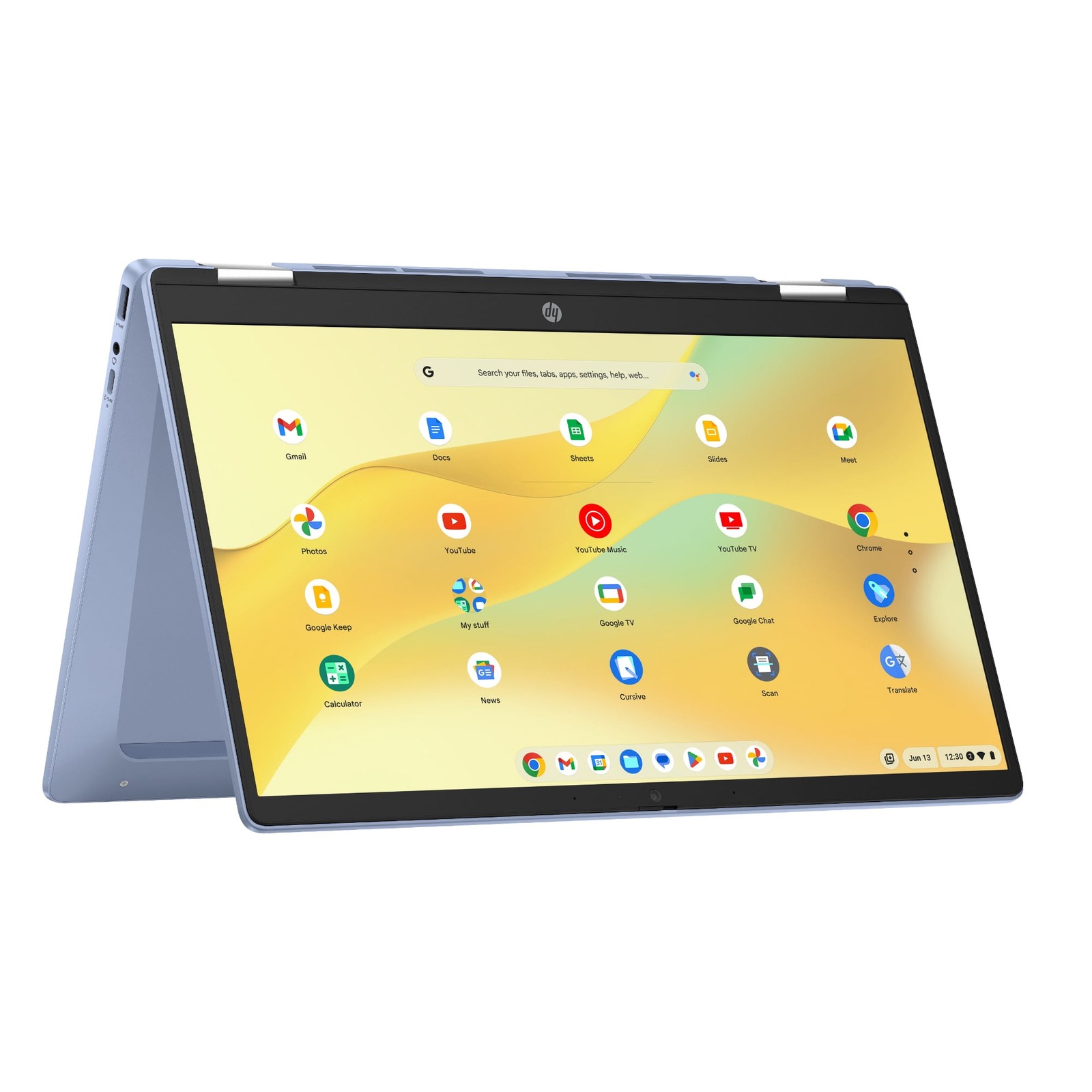 HP 14b-cd0130wm 14″ FHD Touchscreen Celeron N100 1GHz Intel UHD Graphics 4GB RAM