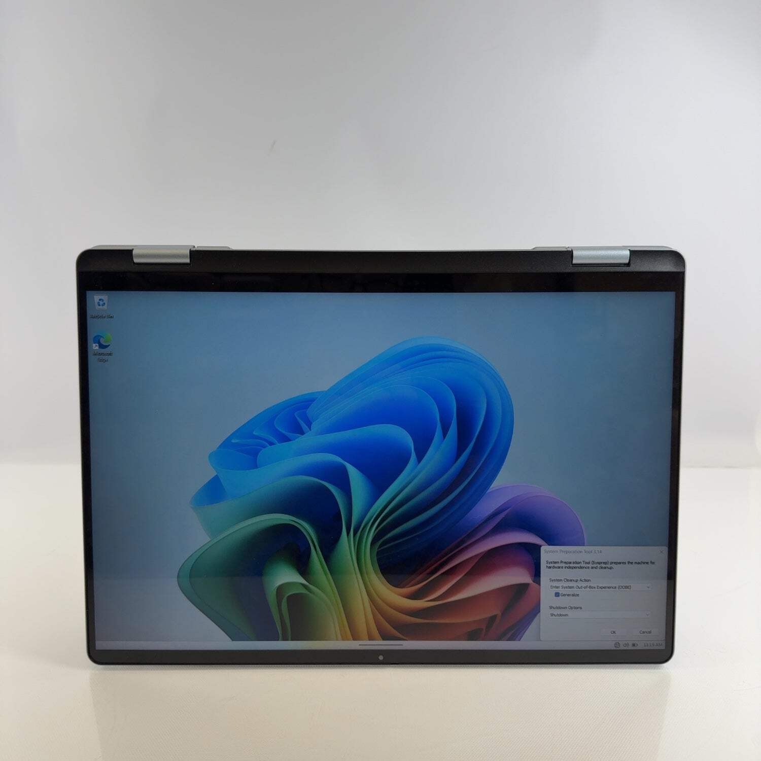 Dell 16 plus 2-in-1 DB06250 16″ Core Ultra 5 226V 4.5GHz 16GB RAM 512GB SSD