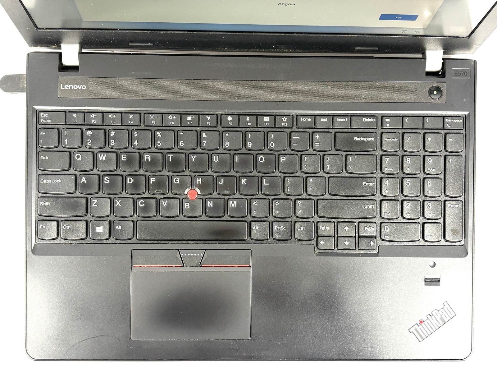Lenovo ThinkPad E570 – 15.6″ FHD, 2.3GHz i5, 8GB RAM, 256GB SSD, Windows 11
