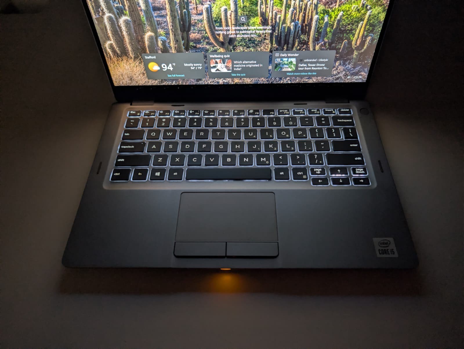 Dell Latitude 5310 2-in-1 TouchScreen | i5 10th Gen 16GB RAM 512GB SSD | Backlit
