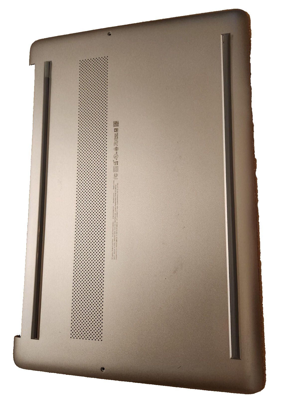 HP 15-DY1731MS i3-1005G1 @ 1.20GHz, 8GB RAM, 512GB (NVMe) Win 11 Touch Screen