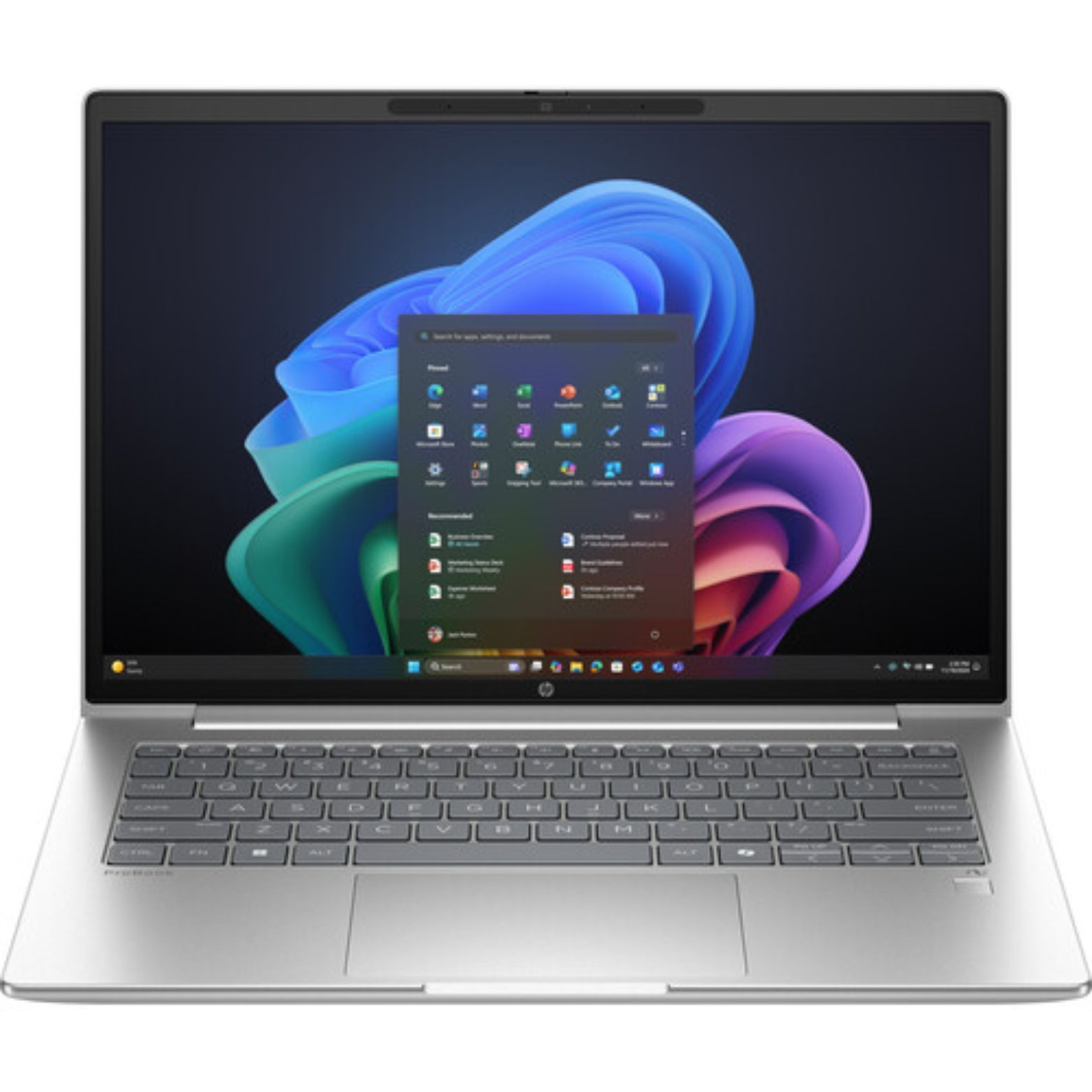 HP ProBook 4 G1q 14″ WUXGA Snapdragon X X1-26-100 32GB 1TB SSD Qualcomm Adreno