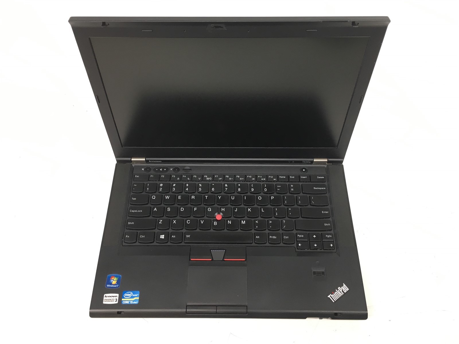 Lenovo Thinkpad T430s 2356DD1 Intel vPro i5-3320M 2.60GHZ 8GB RAM No HDD