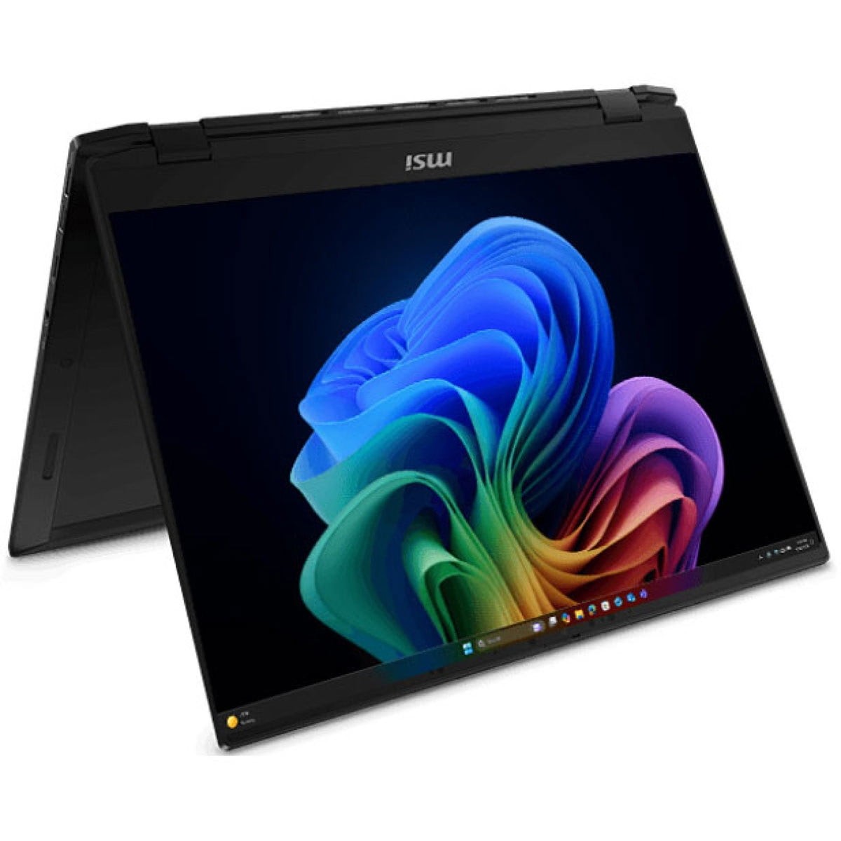 MSI Summit A16 AI+ 16″ QHD+ 165Hz 2-in-1 Touchscreen Laptop, AMD Ryzen AI 9 365,