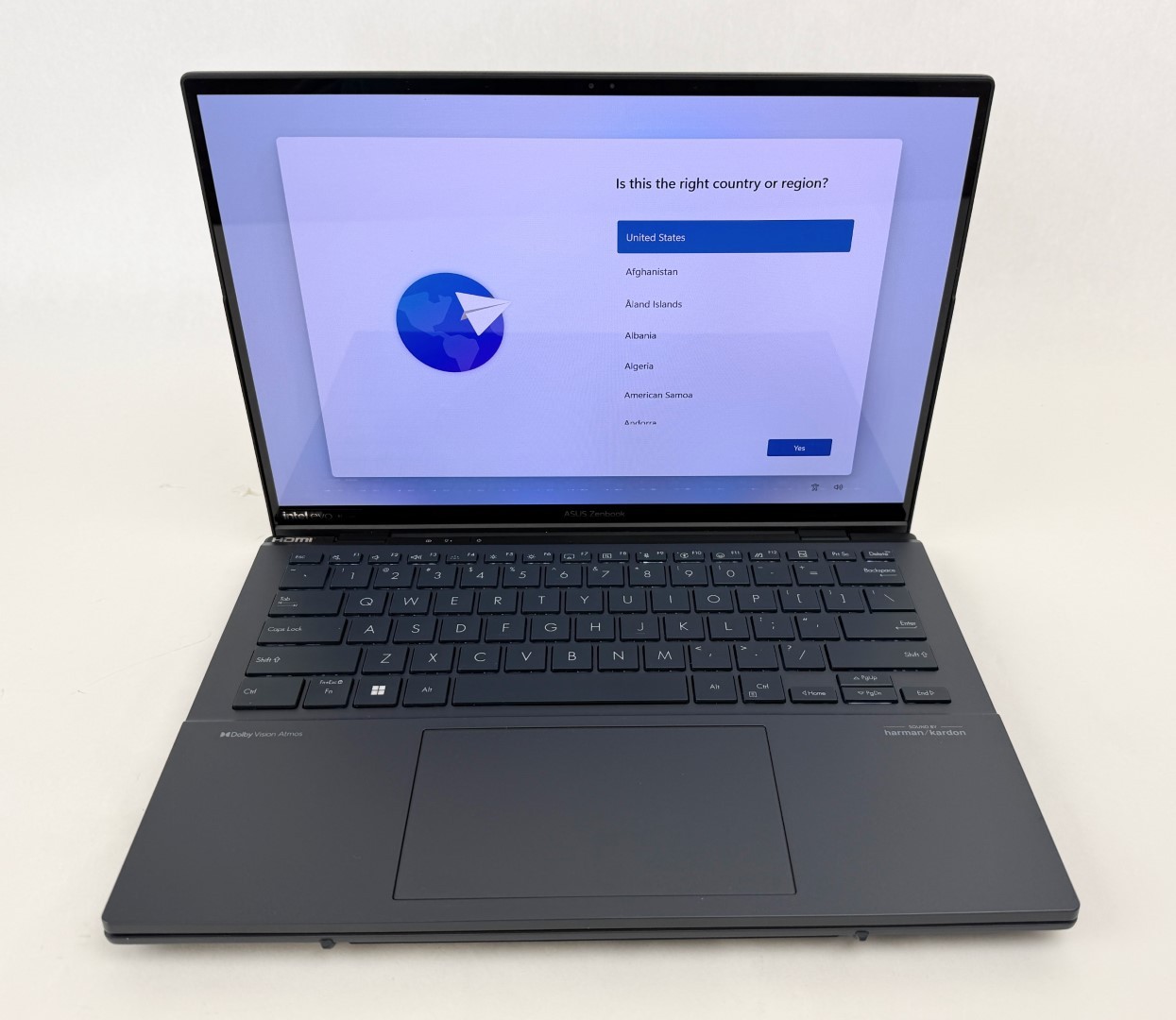 ASUS Zenbook DUO 14″ OLED Touch Displays Core Ultra 9 285H 32GB 2TB SSD W11H
