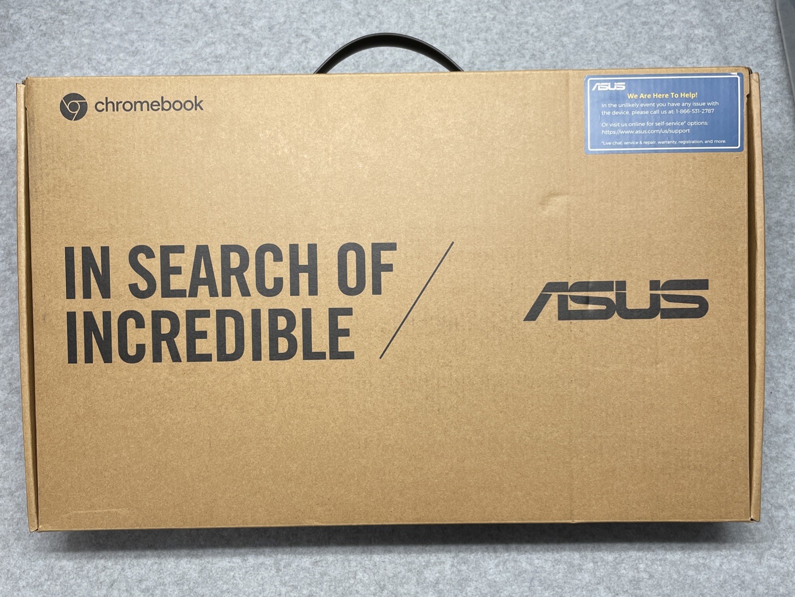 ASUS CM3200FM1A-WS44T 12″ WUXGA Touchscreen MediaTek 8192 2.2GHz Qualcomm NEW