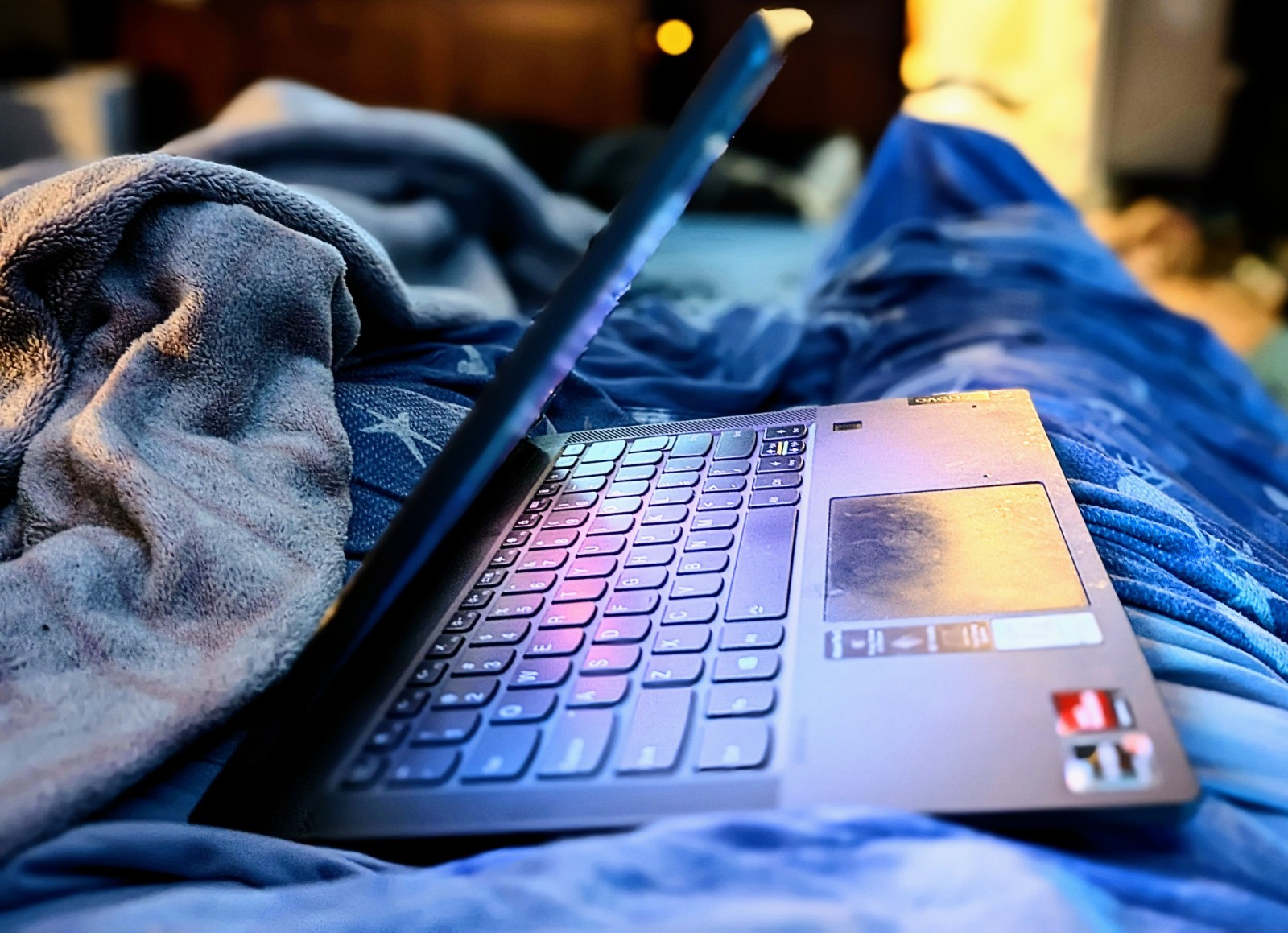 Lenovo [Windows 11] Flex 5 14″ 2-in-1 FHD Touchscreen Laptop, AMD Octa-Core…