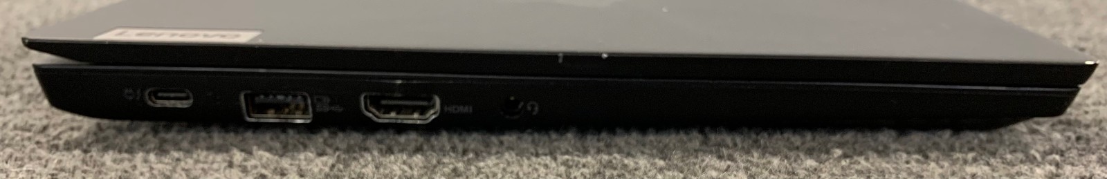 Lenovo ThinkPad E14 Gen 2 14″ Laptop i5-1135G7 16GB RAM 512GB NVMe, As Is