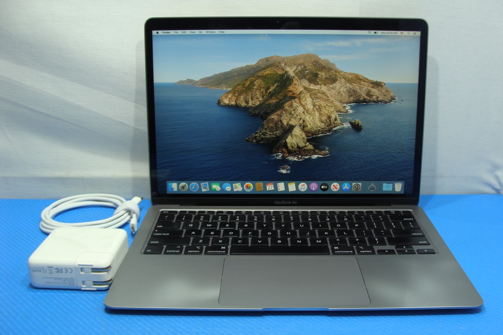 Apple MacBook Air 13″ A2179 (2020) i7-1060NG7 16GB 256GB MWTJ2LL/A Space Gray