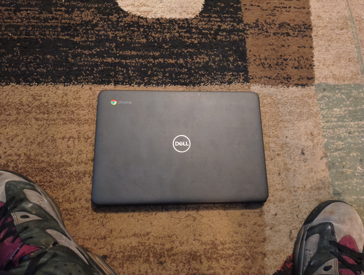 dell Chromebook from school is a chomebook 3100