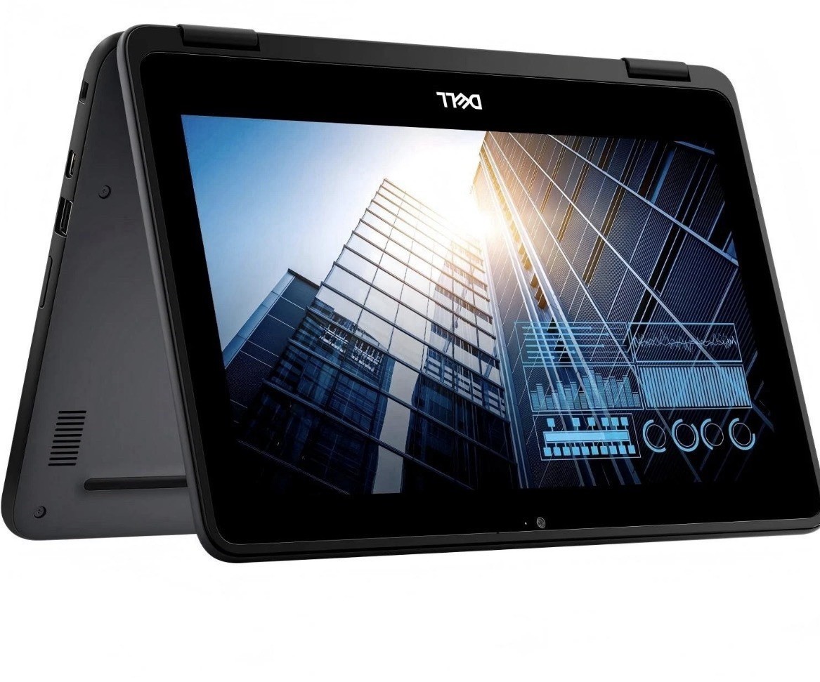 Dell Chromebook 3100 2-1 11.6” Touchscreen 4GB RAM 32GB – Execllent Condition –