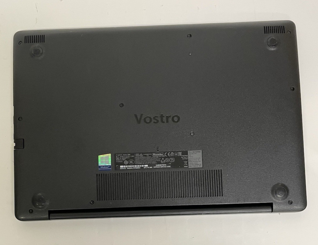 Dell Vostro 3590 Laptop Core i5-10210U – 4GB RAM – 256GB SSD – W11P – BAD LCD