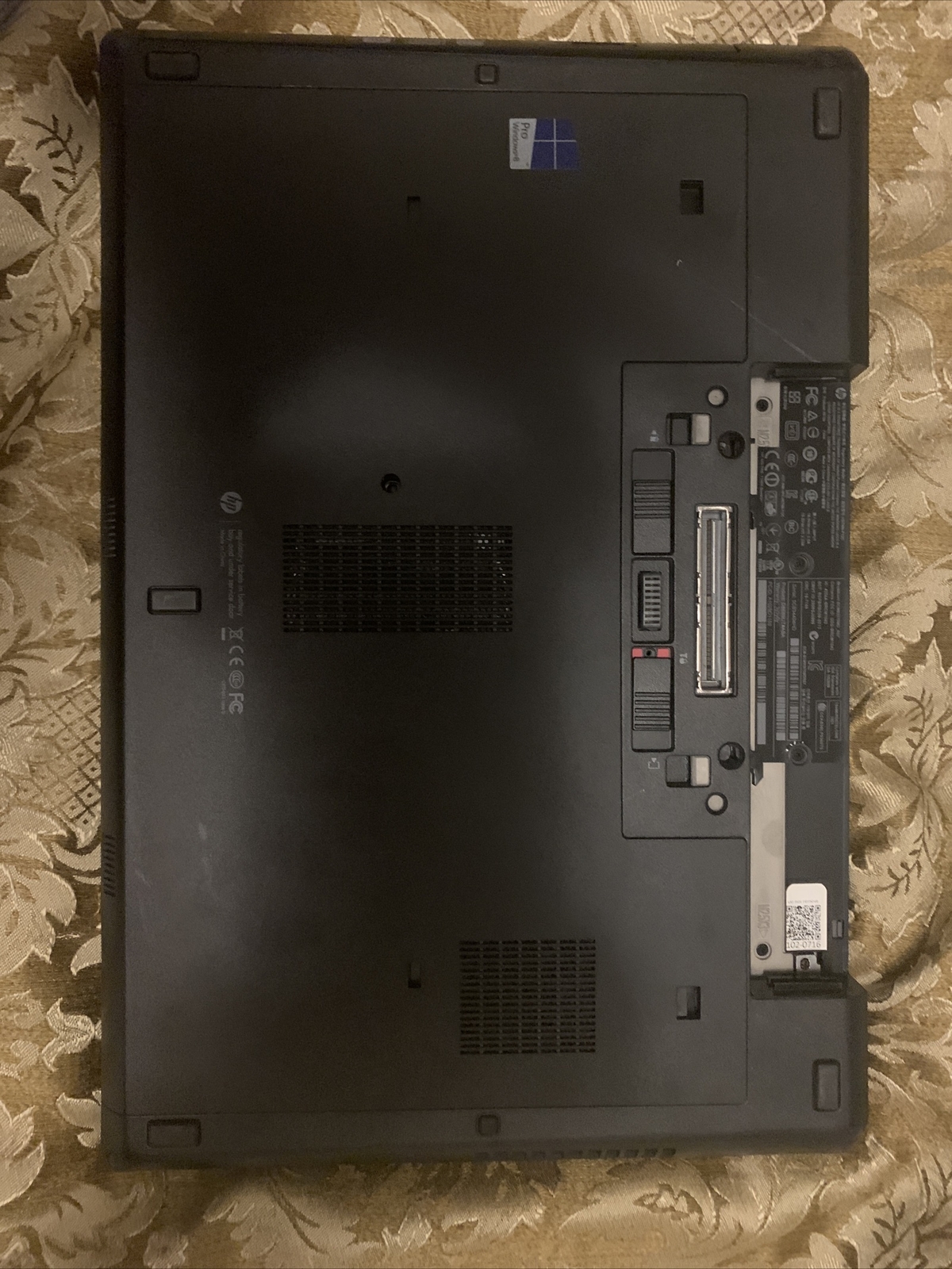 HP PROBOOK 6570B 15.6″ Laptop Intel Core i5-3230M 2.60GHz