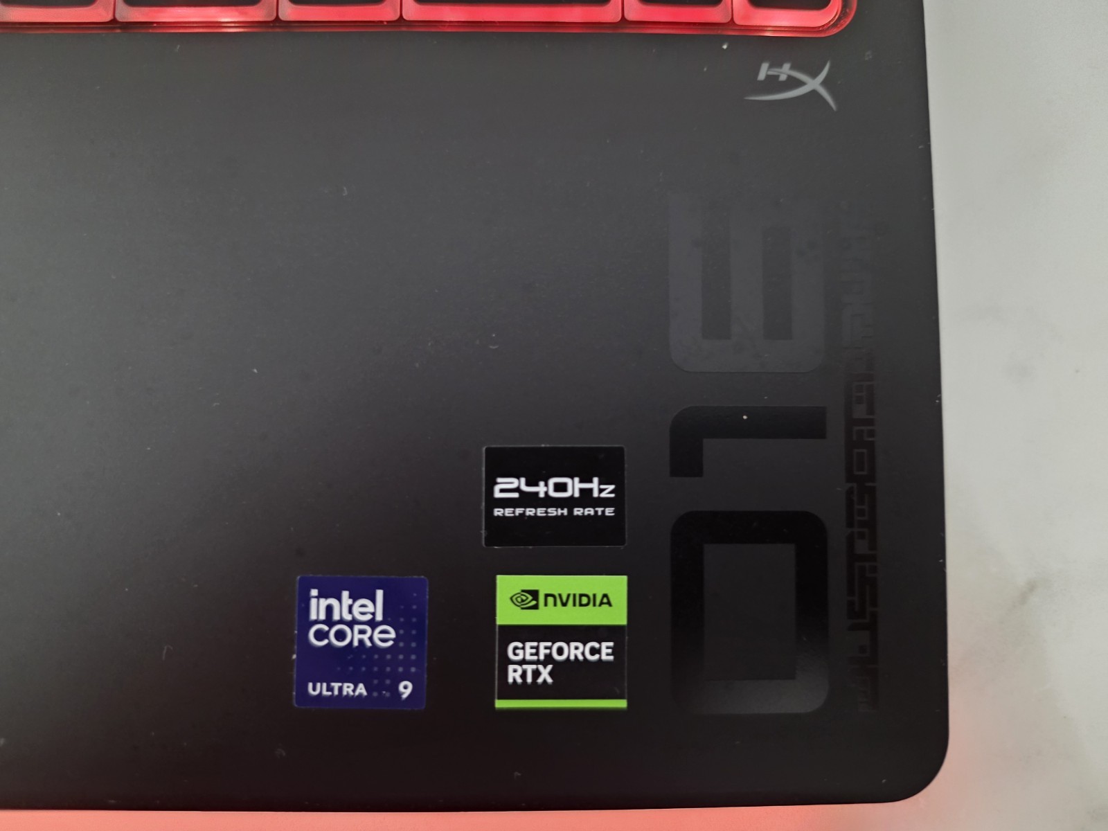 HP OMEN MAX 16″ OLED 240Hz | RTX 5080 (16GB) | Intel Core Ultra 9 | 32GB | 2TB