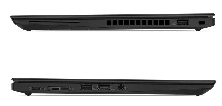 ESPANA, SPANISH LENOVO THINK T490s i7-8565U LTE 16GB 512GB WIN CAPTAIN LAPTOP