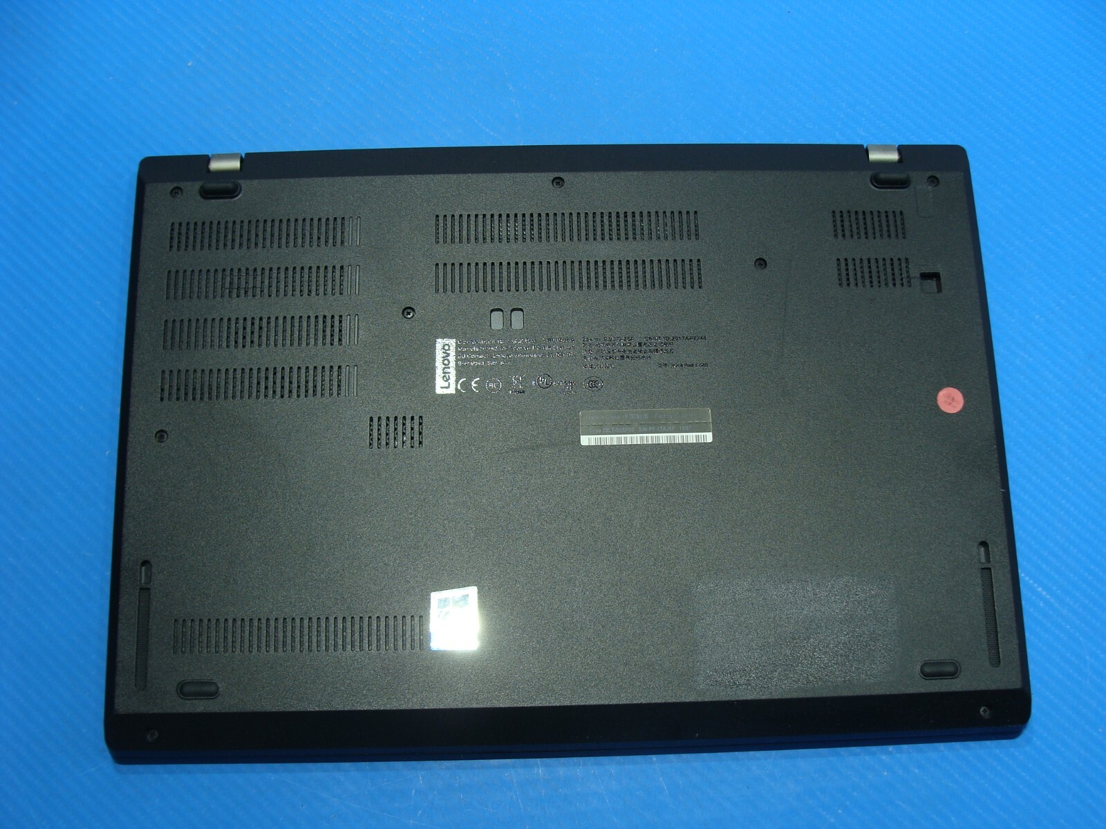 Lenovo ThinkPad L480 14″ FHD i5-8550U 1.7GHz 8GB 256GB GREAT Battery Win 10 Pro