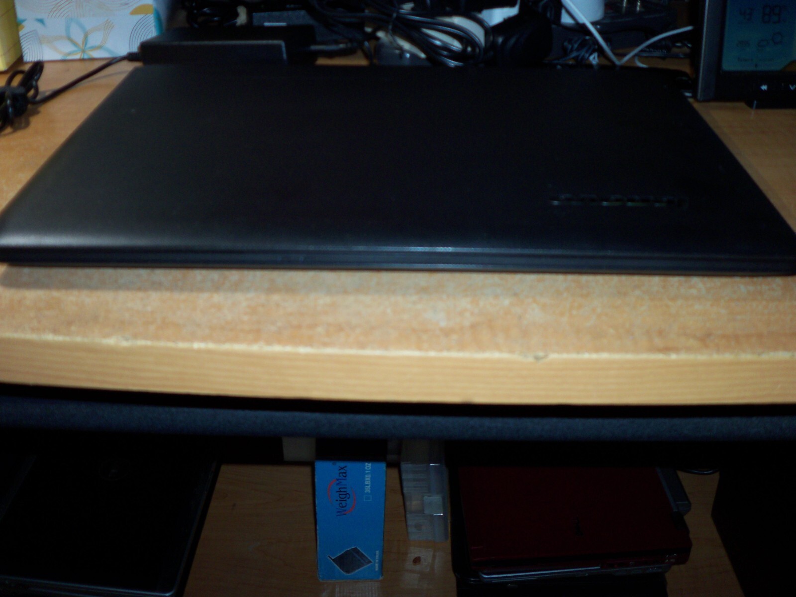LENOVO G50-80 LAPTOP WINDOWS 10 HOME 6GB 500 GB HD BLUETOOTH DVD + POWER ADAPTER