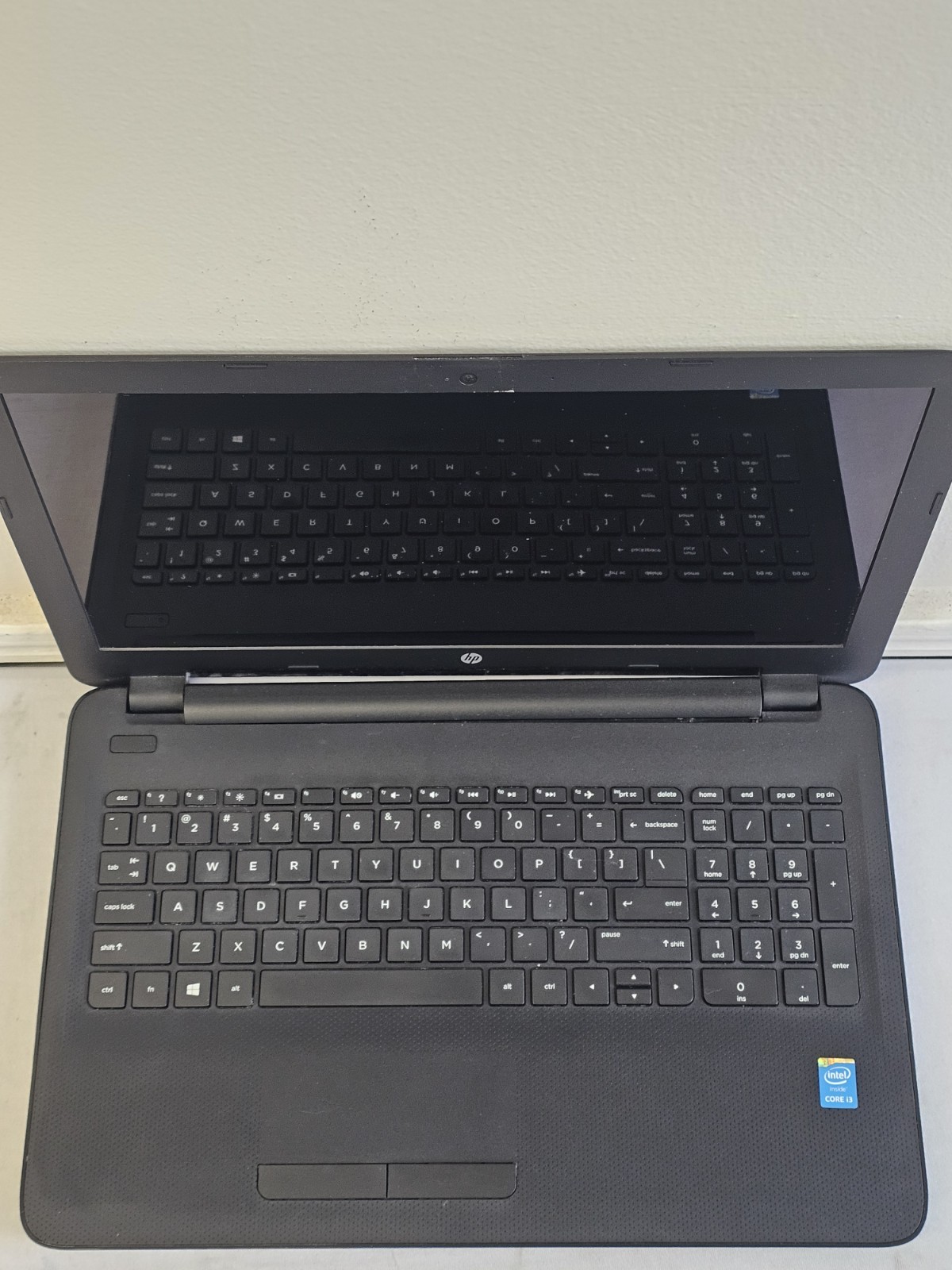 HP 15t-ac000 Laptop – Intel i3-4005u – 4GB RAM – 750GB HDD BAD BATT Win 10 READ