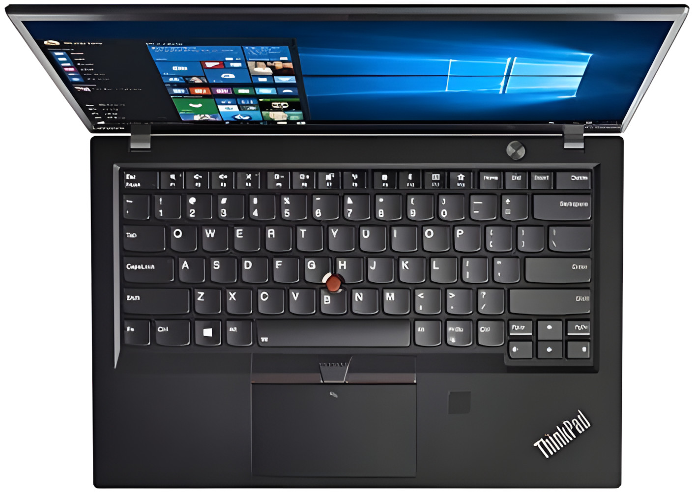 Lenovo ThinkPad X1 Carbon Gen 6 i7-8650U 16GB 256GB SSD FHD FP Win11 Pro