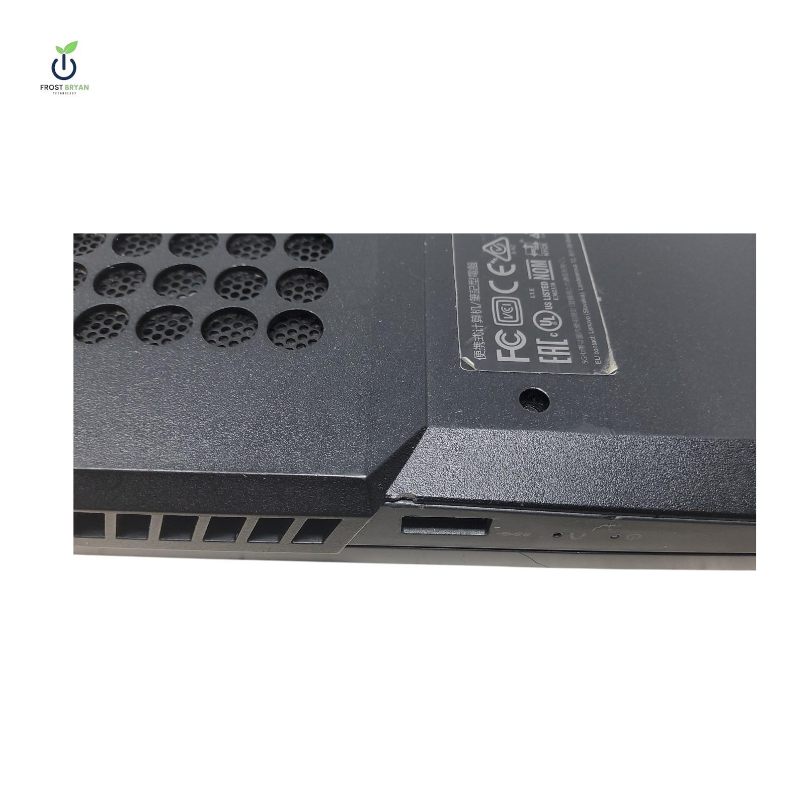 LENOVO LEGION 5 15IMH05 i7-10750H@2.60GHz 16GB 512GB No OS Grade C [READ]