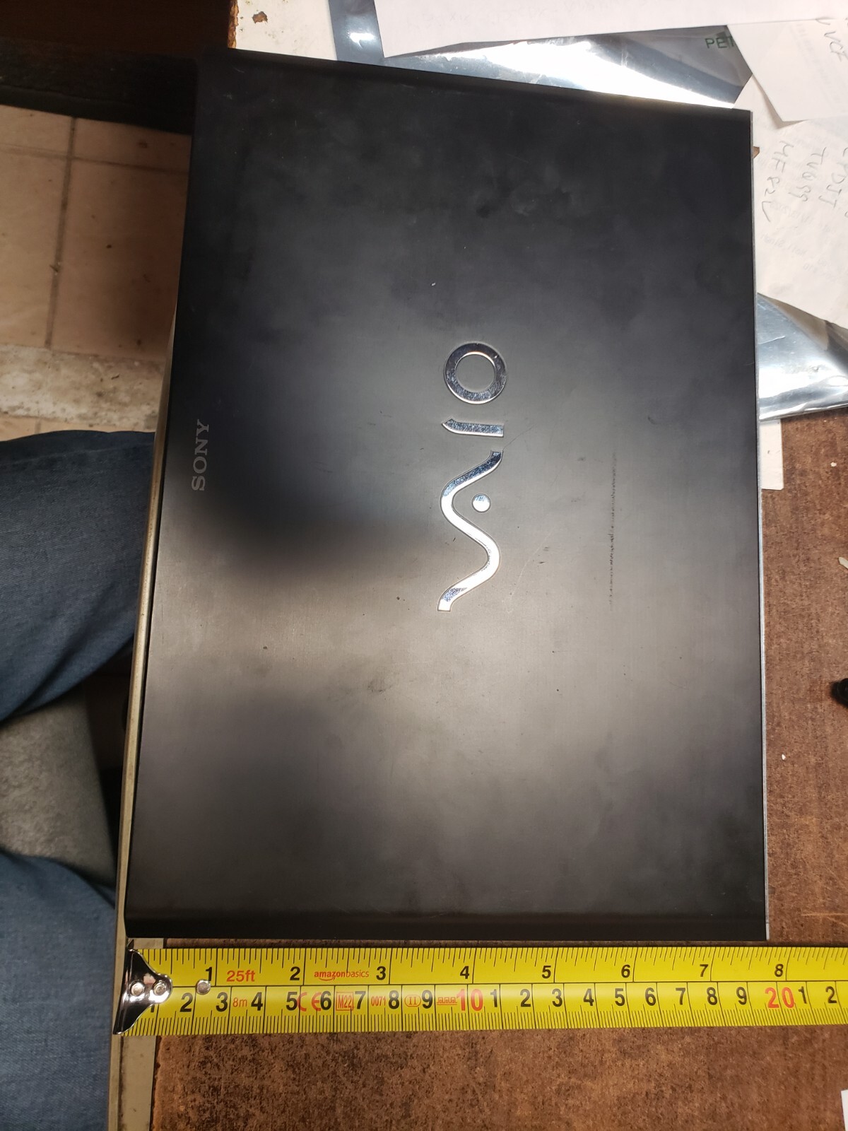 Sony Vaio Ultrabook Slim, small & light Intel i7/8GB/256GB m.2 SSD/11.6 TouchScr