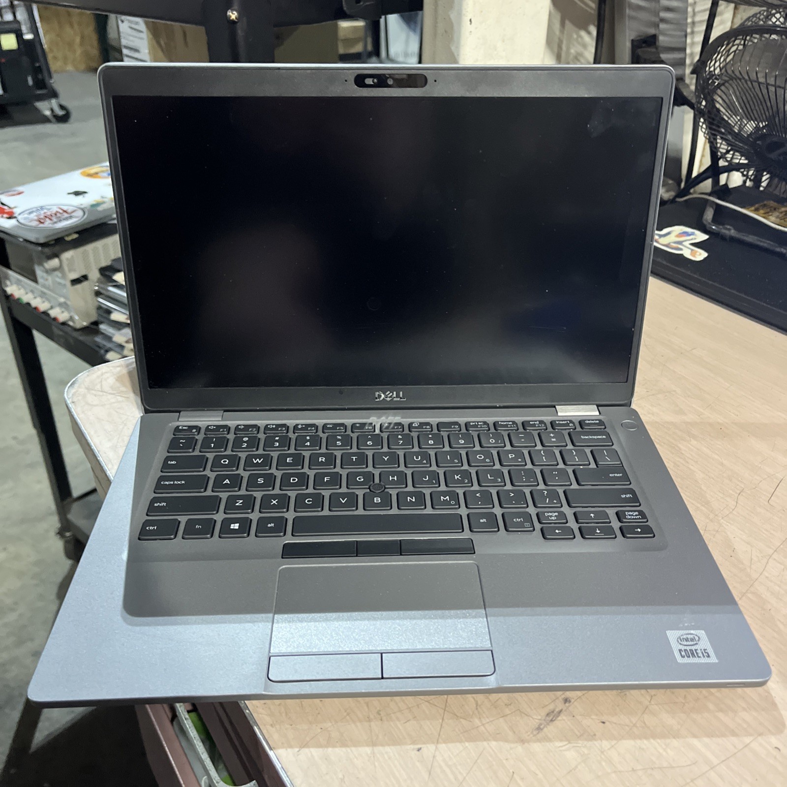 DELL LATITUDE 5410 INTEL CORE I5-10210U 1.60GHZ 16GB RAM NO HD