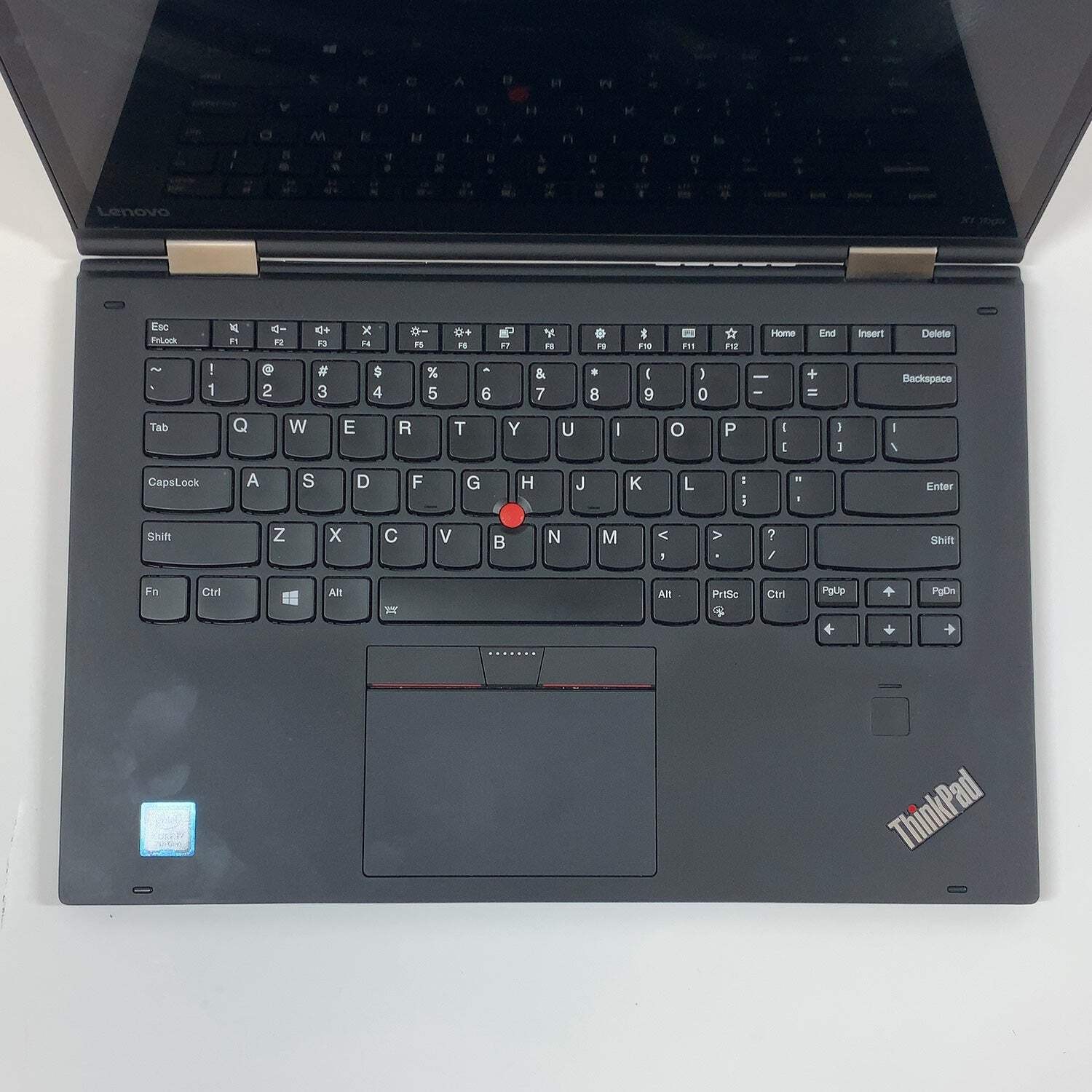 Lenovo ThinkPad X1 2-in-1 Gen 2 SL10M821B1 13.9″ i7-7600u 2.9GHz 16GB 500GB SSD