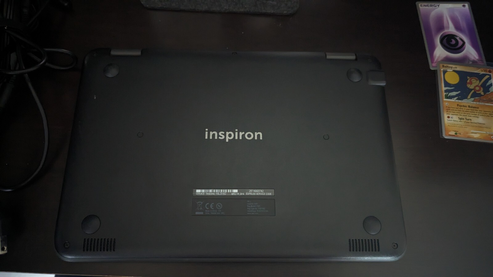 Dell Inspiron Chromebook 11 3181 Intel Celeron / 4GB RAM