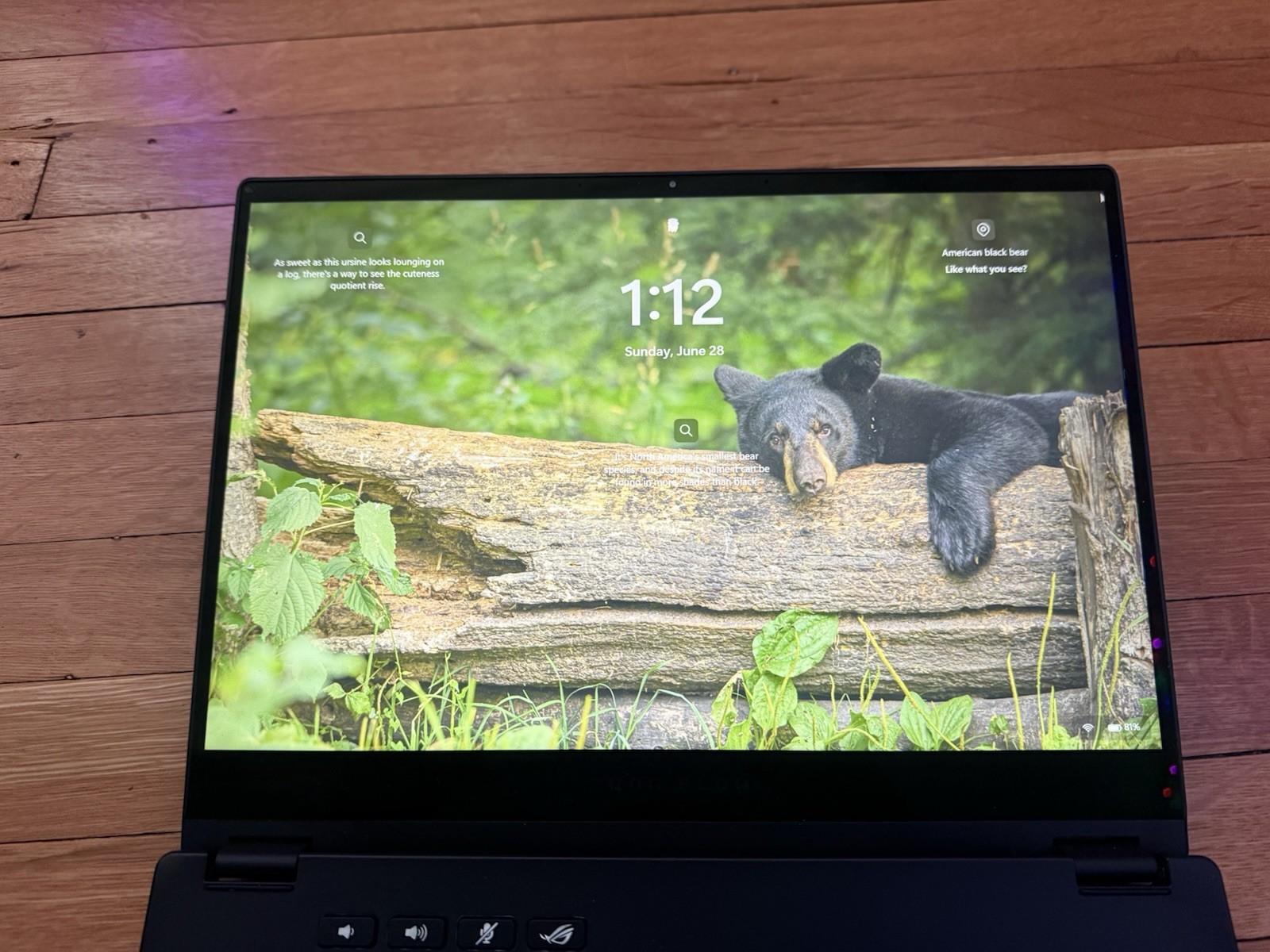 ASUS Rog Flow X13 13.4″ 120Hz, AMD Ryzen 9, 16GB RAM, 1TB, RTX 3050 TI(GV301QH))