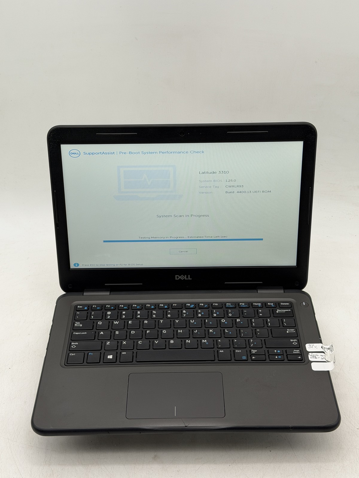 Dell Latitude 3310 13.3in i5-8265U 8GB 128GB NO OS – Read –
