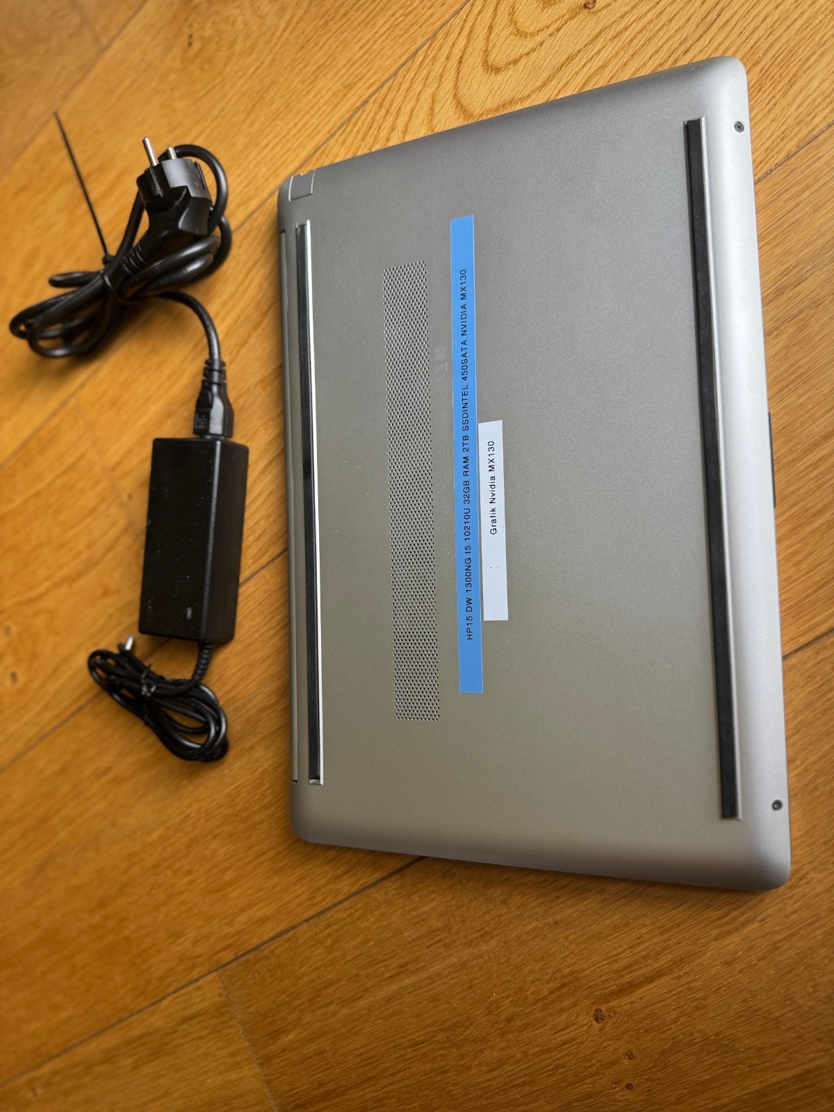 HP 15-DW1300NG Laptop – Intel i5-10210U, 15.6″, Large SSD + HDD, Win 11 Pro