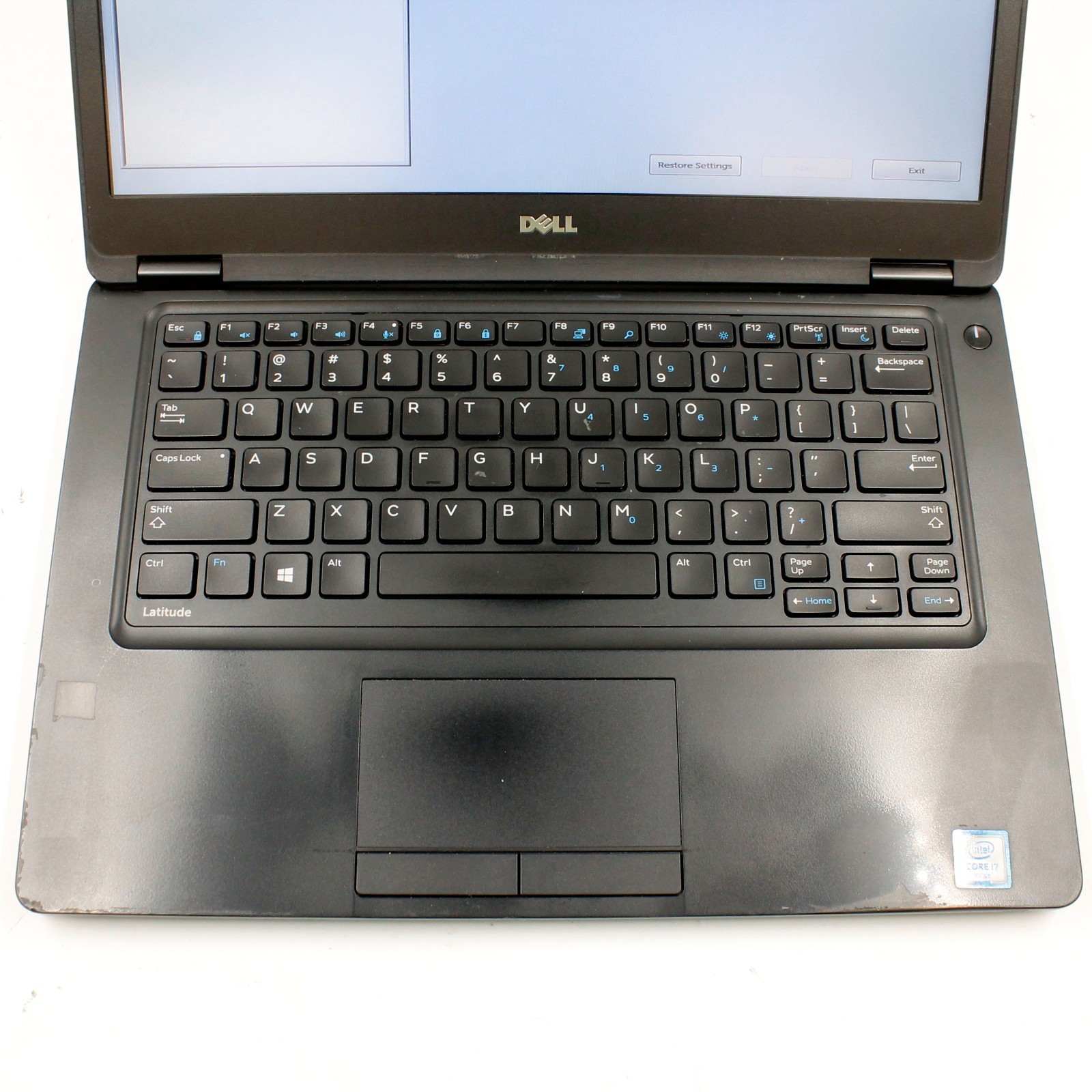 Dell Latitude 5480 14″ Core i7-6600U, 16GB RAM, 512GB SSD