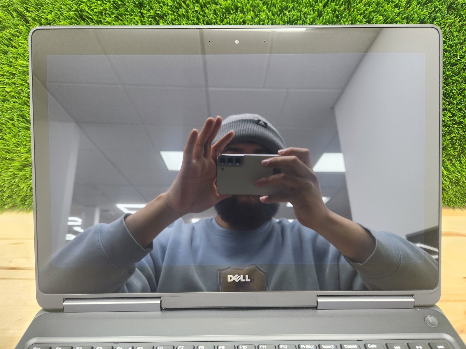 Dell Precision 7510 15.6″ FHD Touchscreen i7-6920HQ 2.9GHz 16GB Quadro M1000M ~