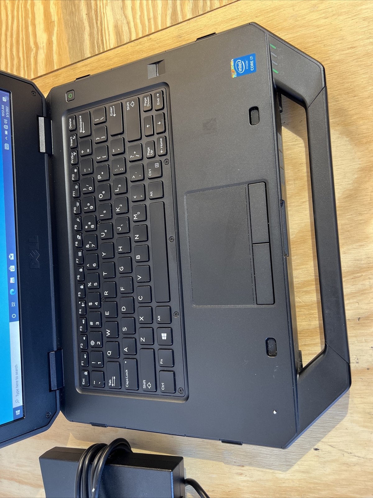 Dell Latitude 14 Rugged 5404 Laptop i7-4650U 1.7GHz 16GB 256GB No Touch No Cam