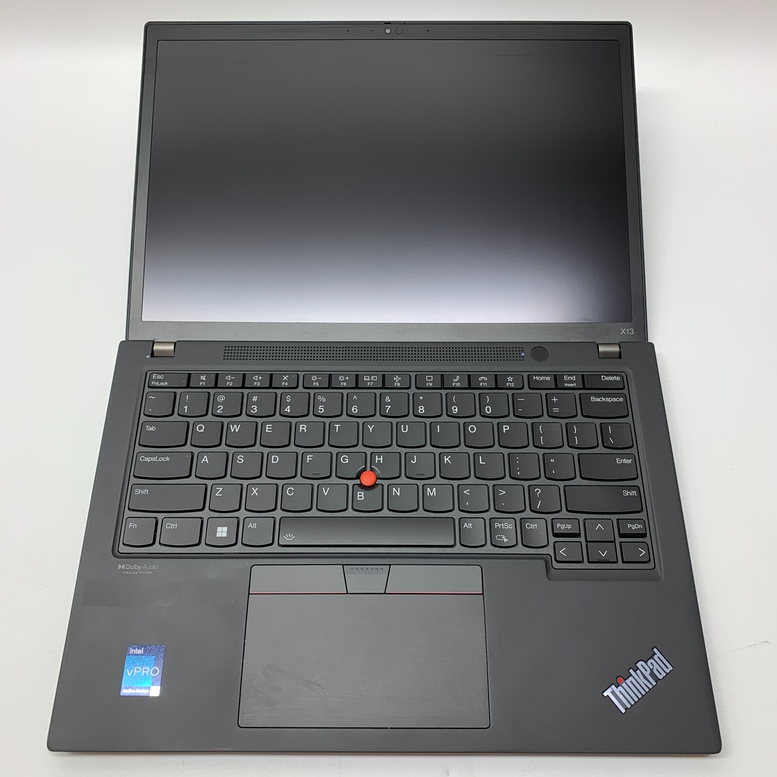 Lenovo ThinkPad X13 Gen 3 (13.3″) Core i7 1265U 256GB 16GB | GOOD | REFURBISHED