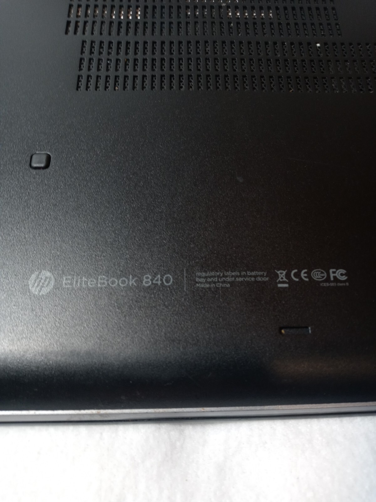HP EliteBook 840 16″ – Tested – Works- W/ CHARGER