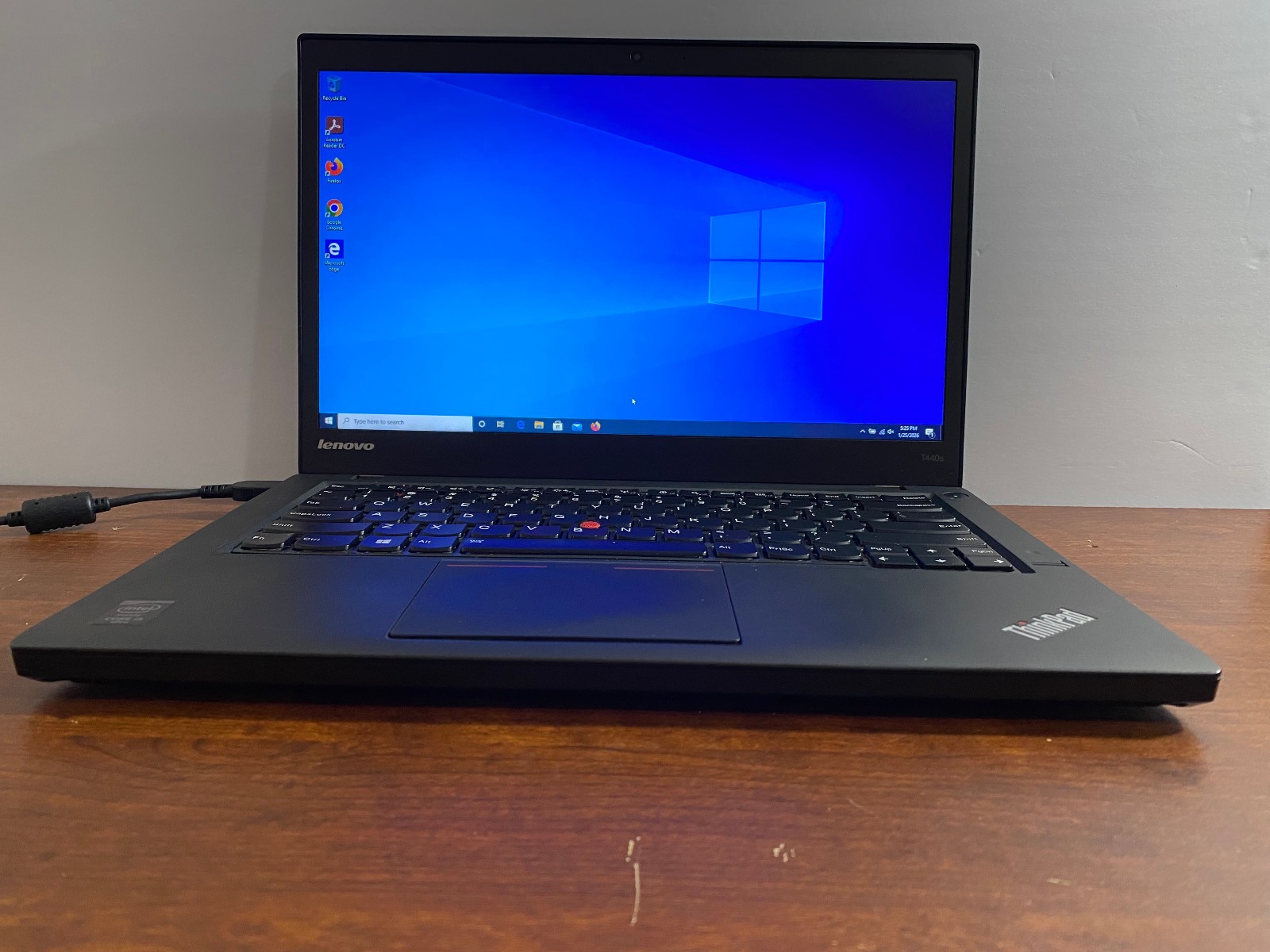 Excellent Lenovo Thinkpad T440s, Core i5 256gb SSD Hard Drive 8GB RAM WOW !!!