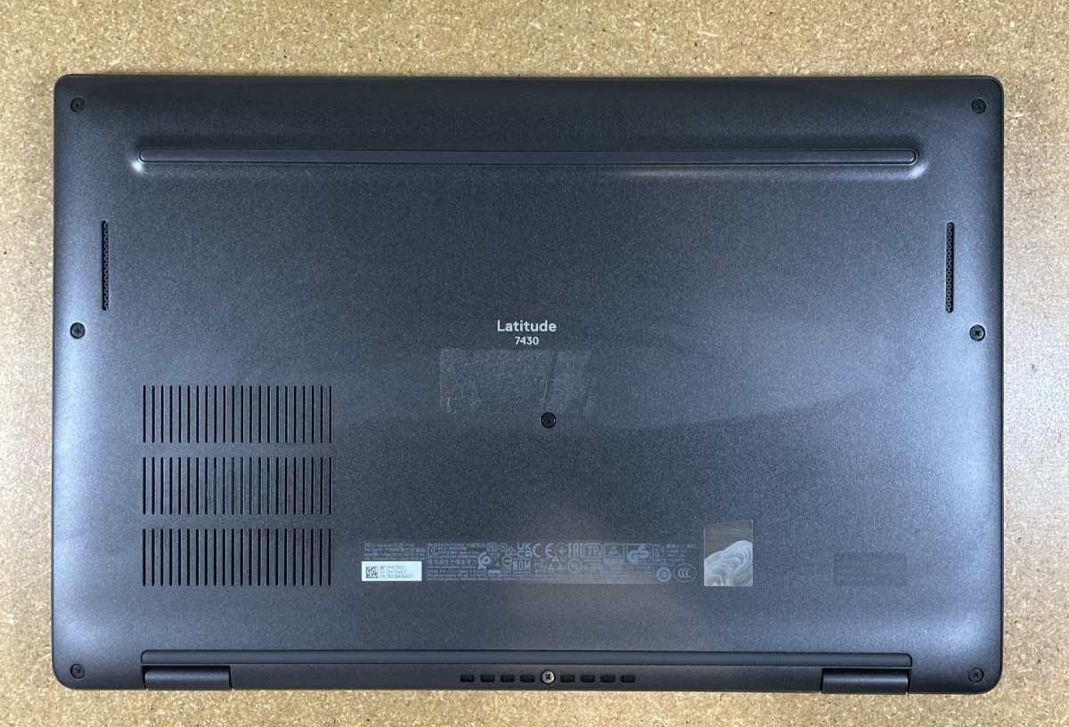 Dell Latitude 7430 14″ i7-1265U 16GB RAM 256GB SSD Iris Xe | A