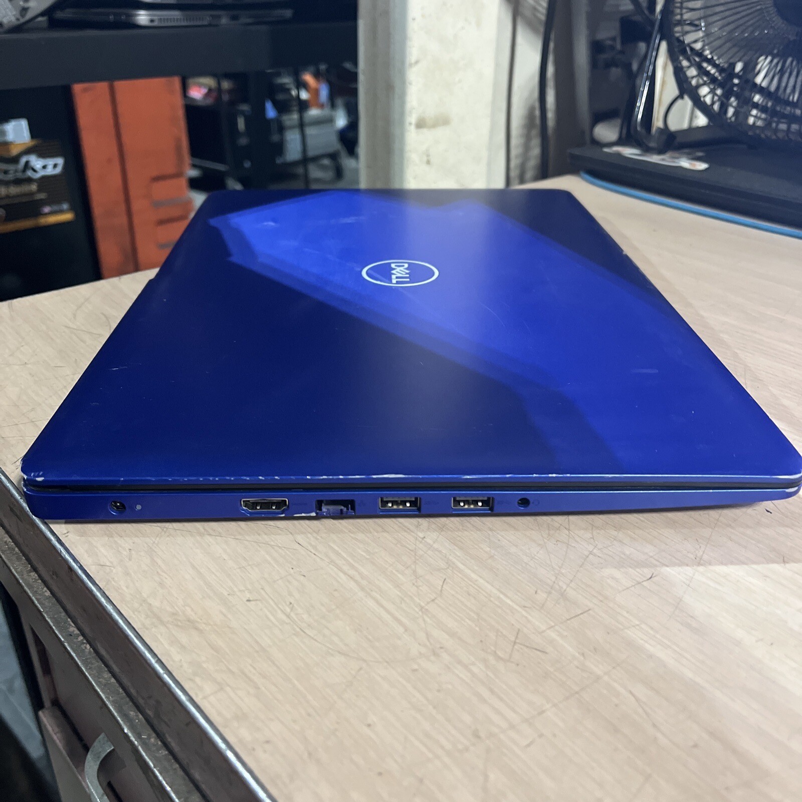 DELL INSPIRON 3593 INTEL CORE I5-1035G1 4GB RAM NO HD