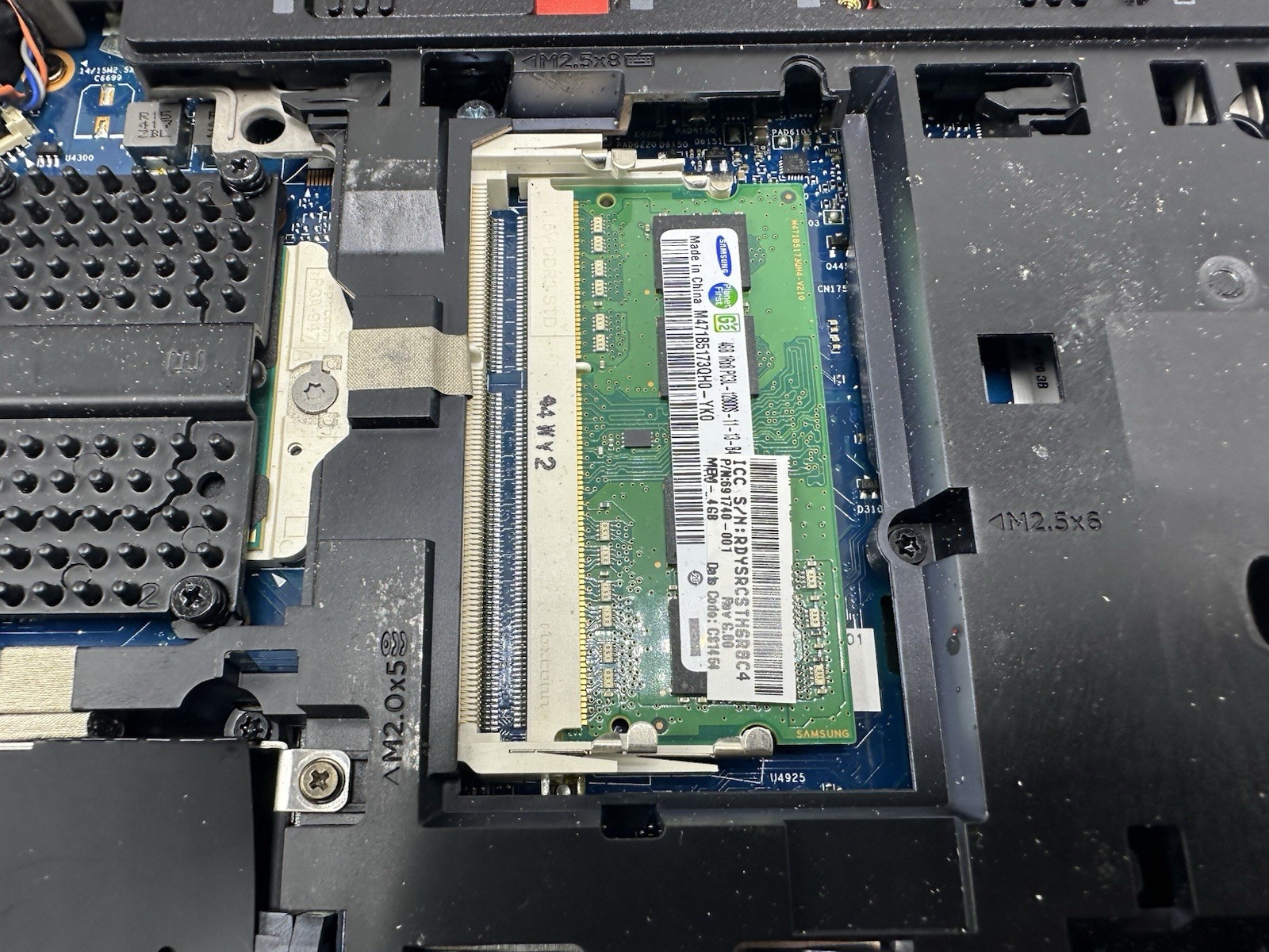HP ProBook 650 G1 15.6″ *PARTS ONLY* No HDD Or AC Adapter