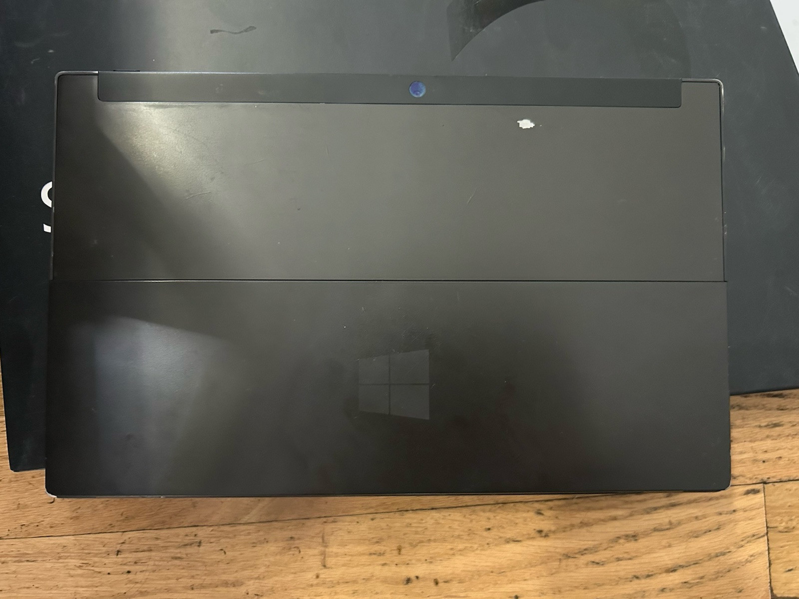 Microsoft Surface 1516 Windows RT 32G Tablet For Parts Stuck On Repair