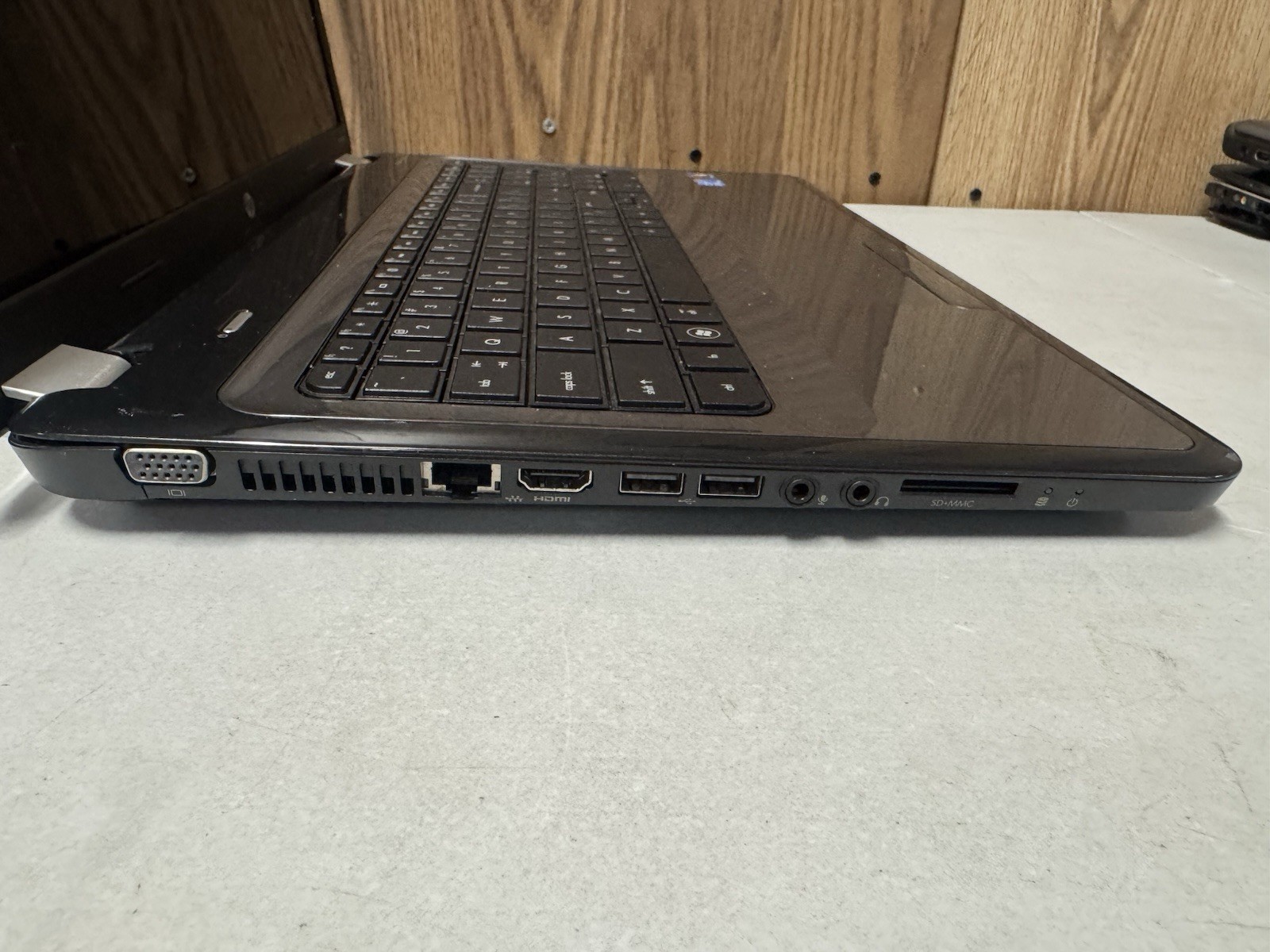 💻 HP Pavilion G7 Laptop – Intel Core i3 – 4GB RAM – No Display – For Parts ⚙️