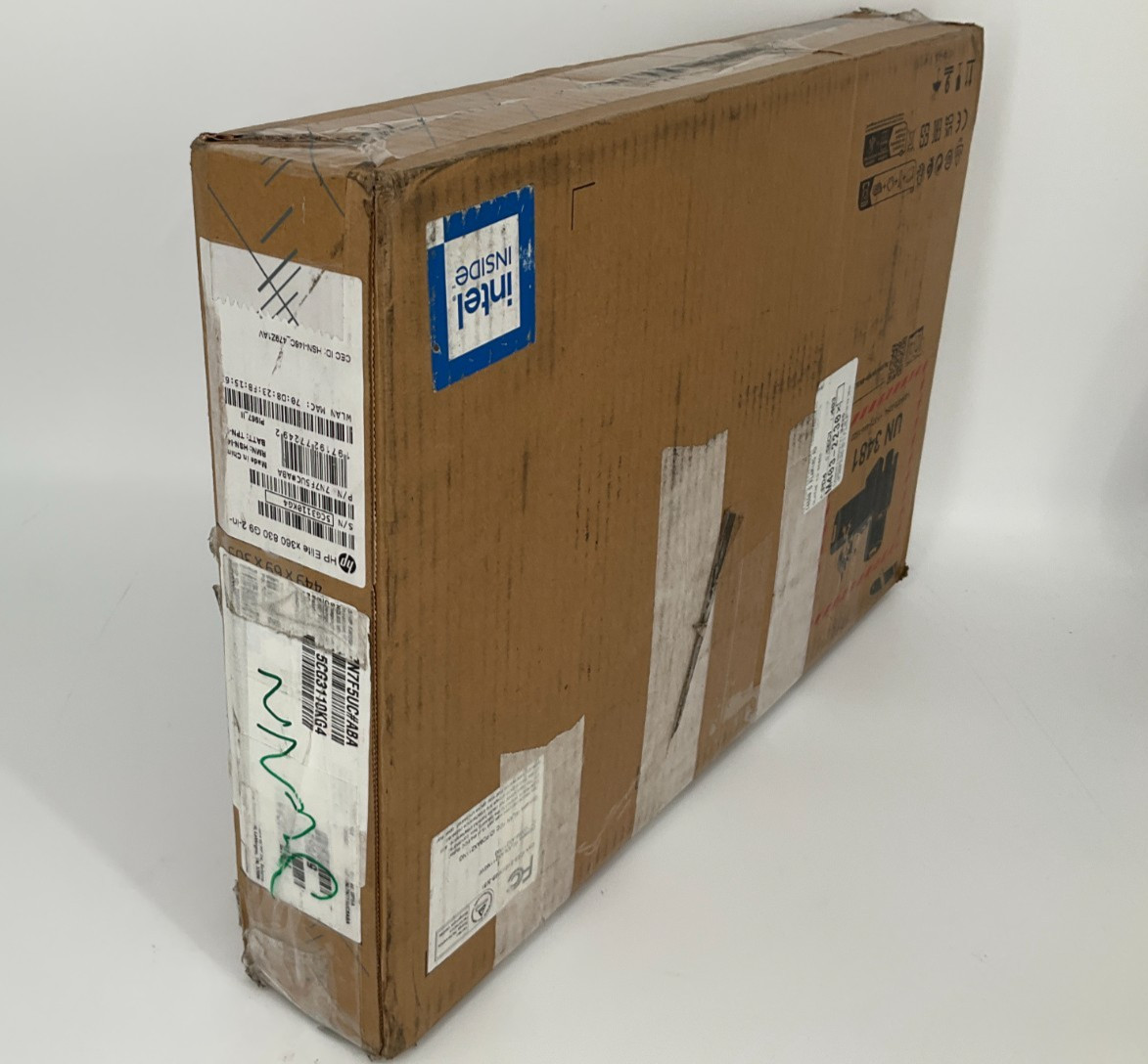 HP Elitebook x360 830 G9 i7-1265U 16GB 256GB BT5 WiFi6 13.3T W11P64 NEW OPEN BOX