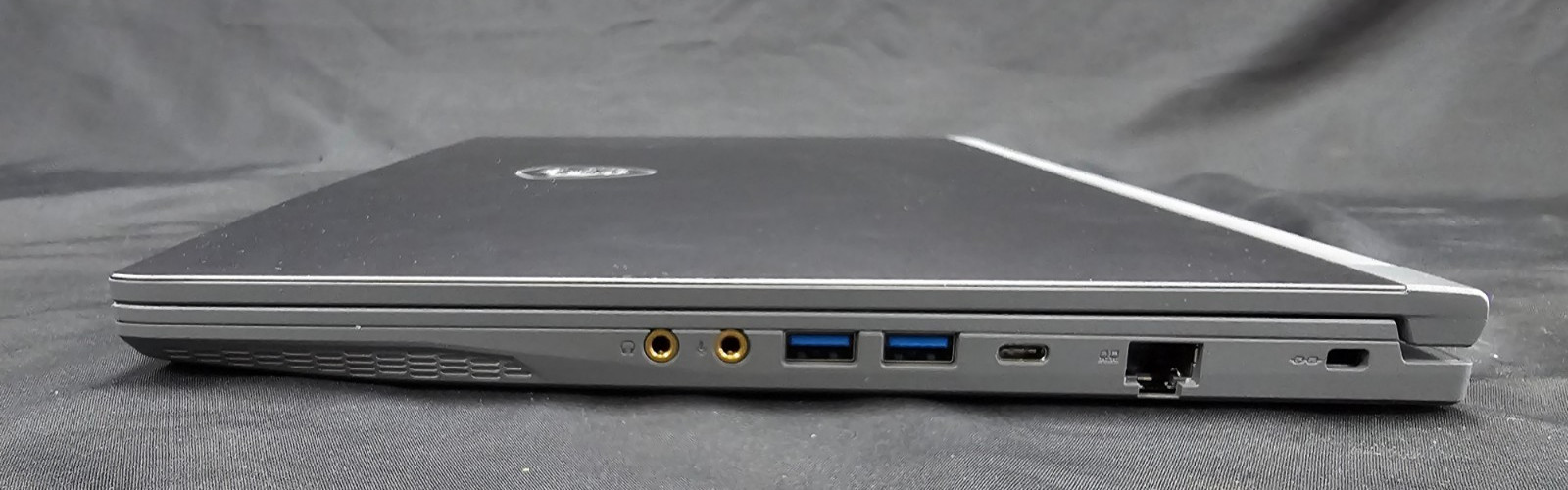 MSI Thin A15 B7UC-625US 15.6″ , Ryzen 5 7535HS, 8GB Ram, 512GB SSD, RTX 3050 4GB