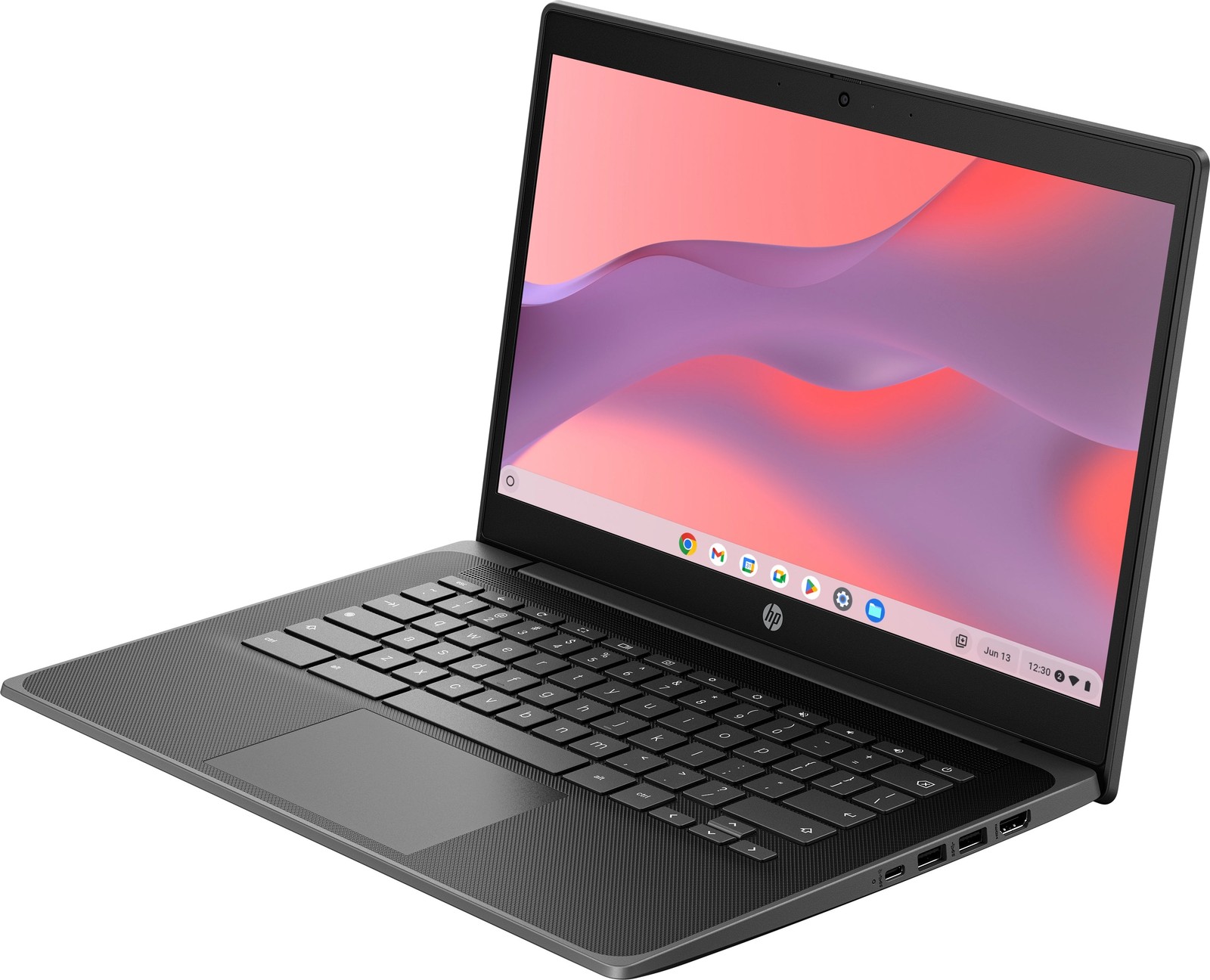 HP Fortis 14 G11 14″ HD Chromebook, Intel N100, 8GB RAM, 64GB eMMC,9R3K2UT#ABA